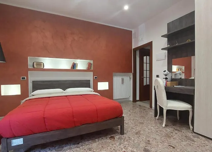 Catherine's House Alojamento de Acomodação e Pequeno-almoço Salerno