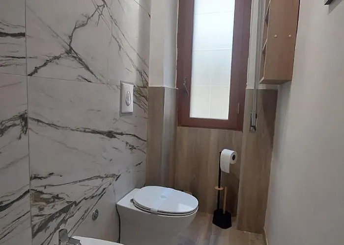 Catherine's House Alojamento de Acomodação e Pequeno-almoço Salerno